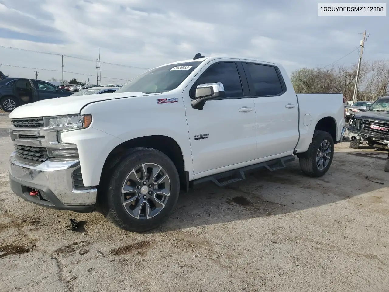 2021 Chevrolet Silverado