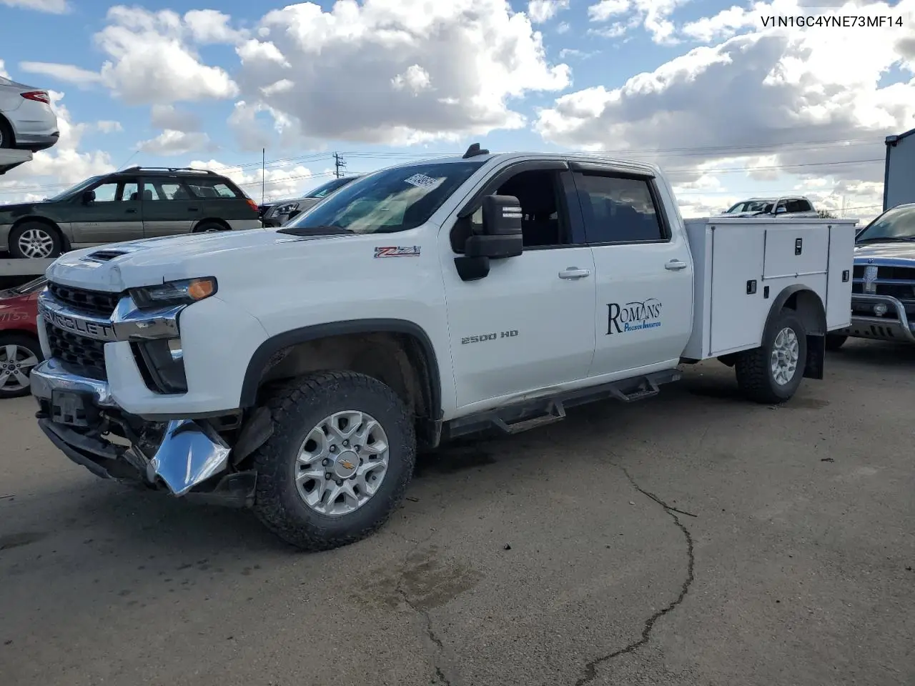 2021 Chevrolet Silverado
