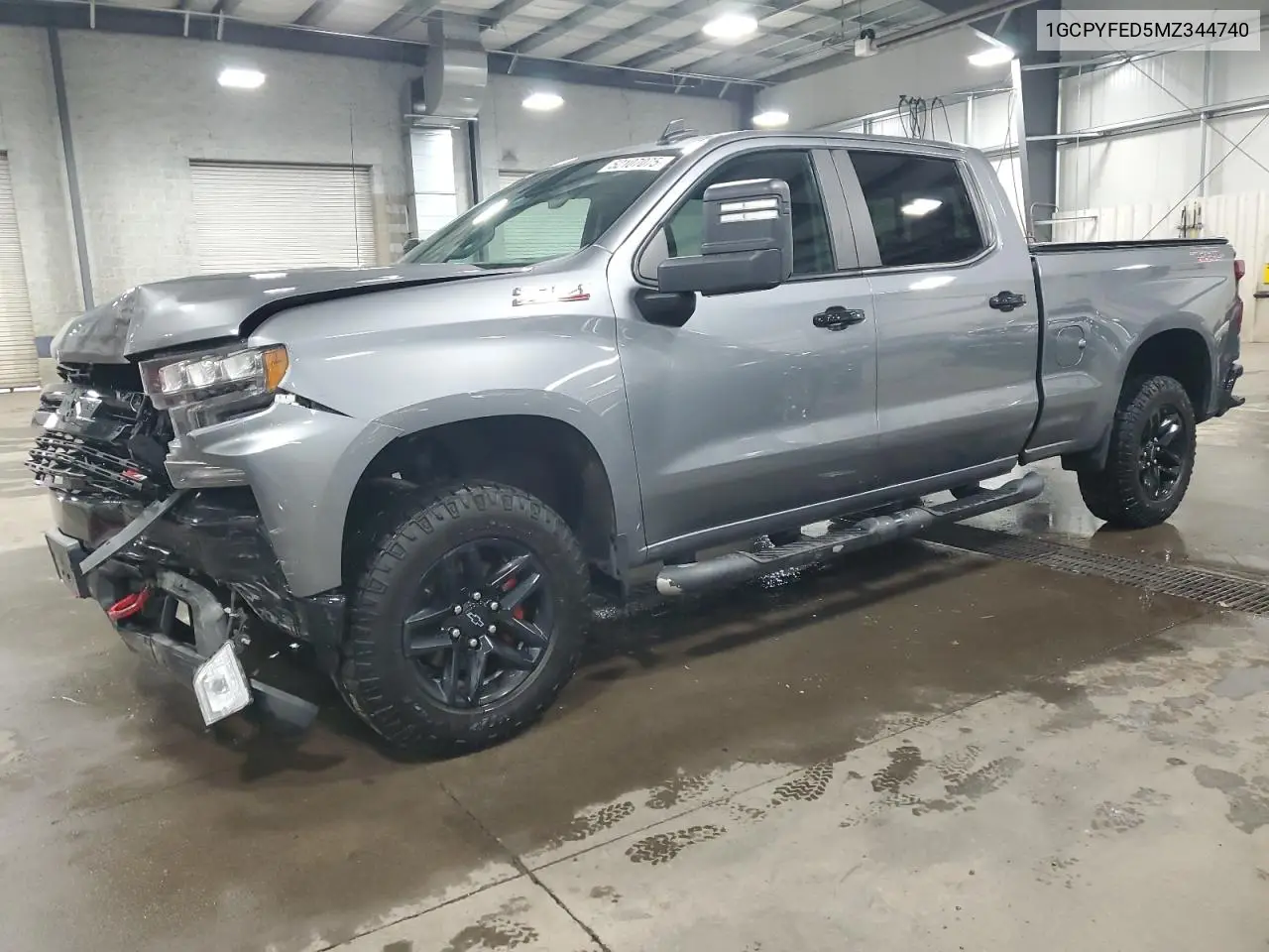 2021 Chevrolet Silverado