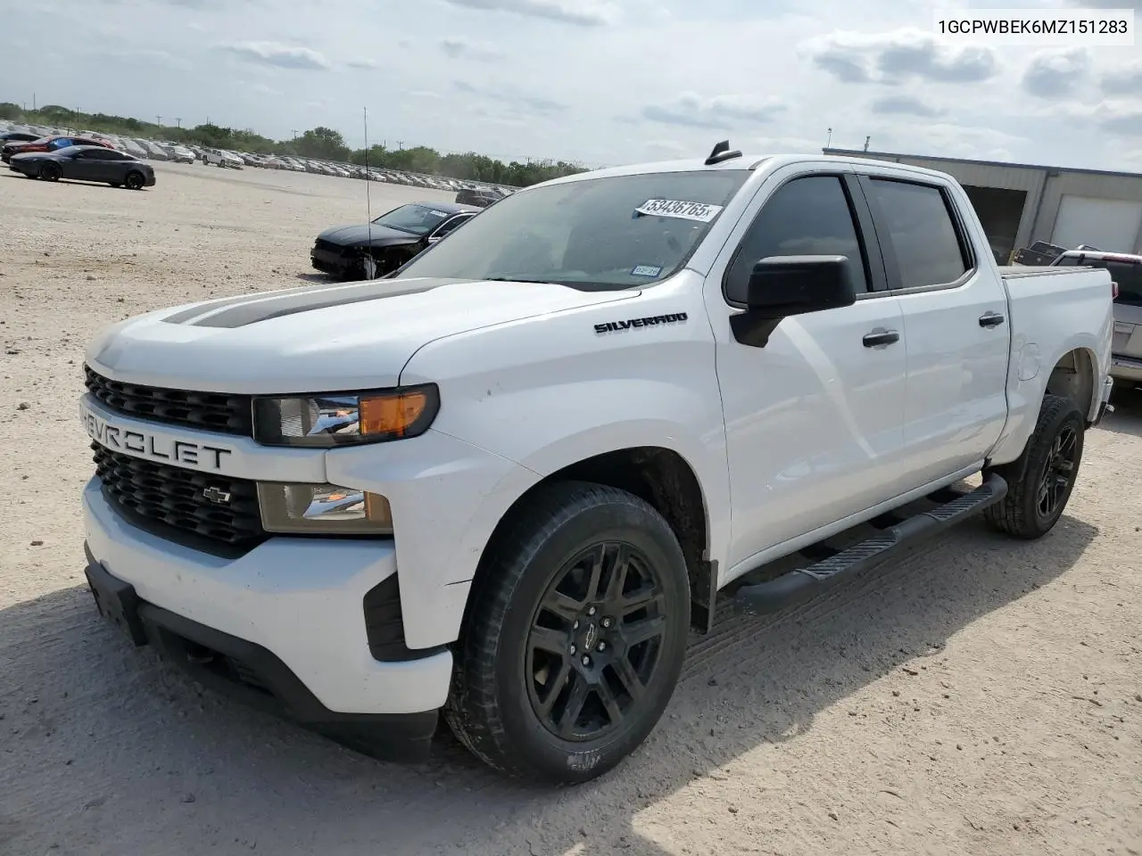 2021 Chevrolet Silverado