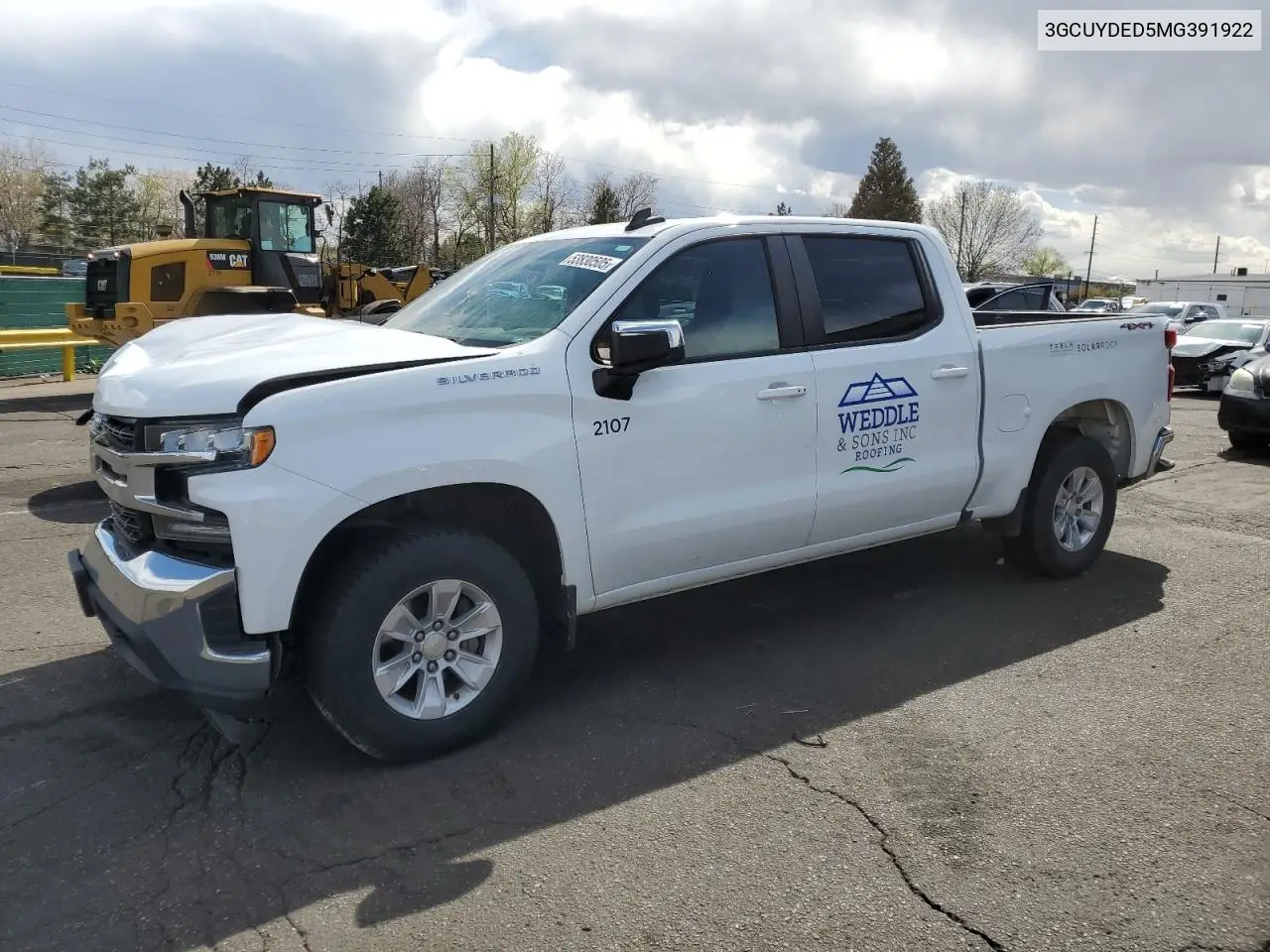2021 Chevrolet Silverado