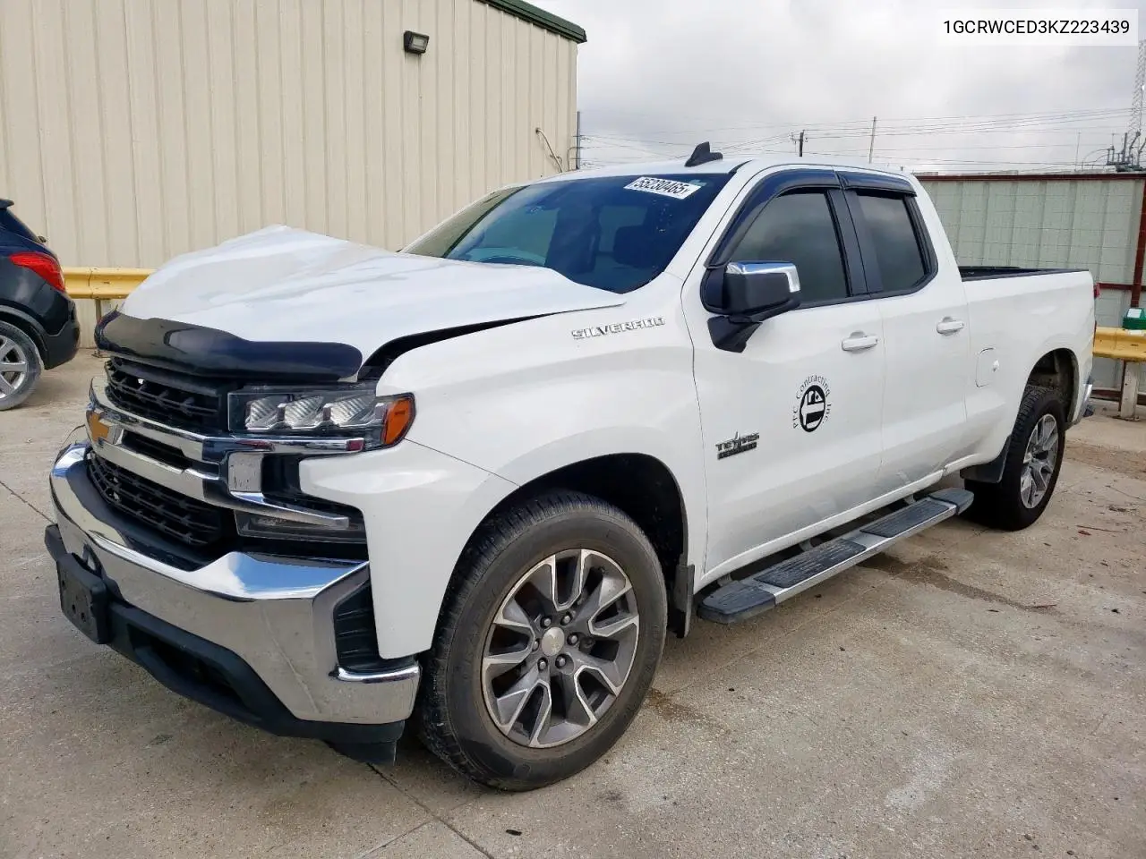 2021 Chevrolet Silverado