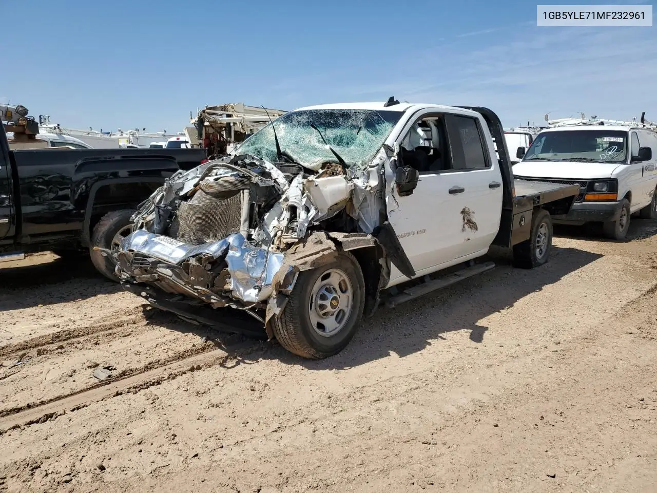 2021 Chevrolet Silverado