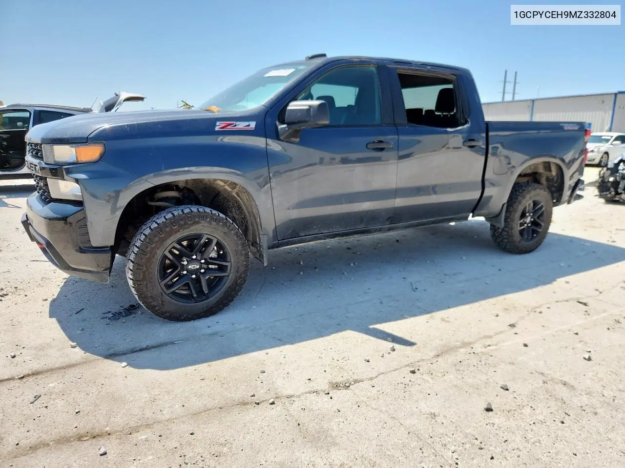 2021 Chevrolet Silverado