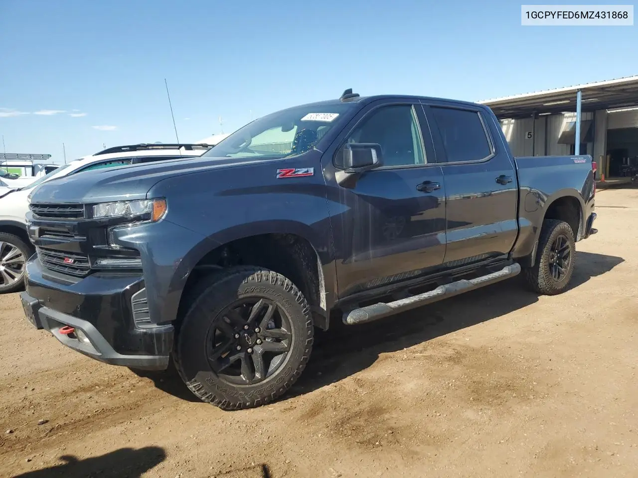 2021 Chevrolet Silverado