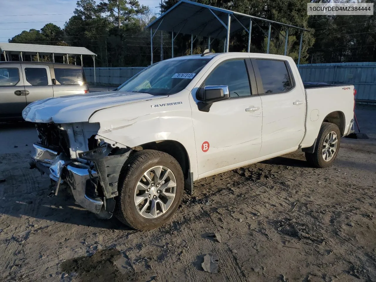 2021 Chevrolet Silverado