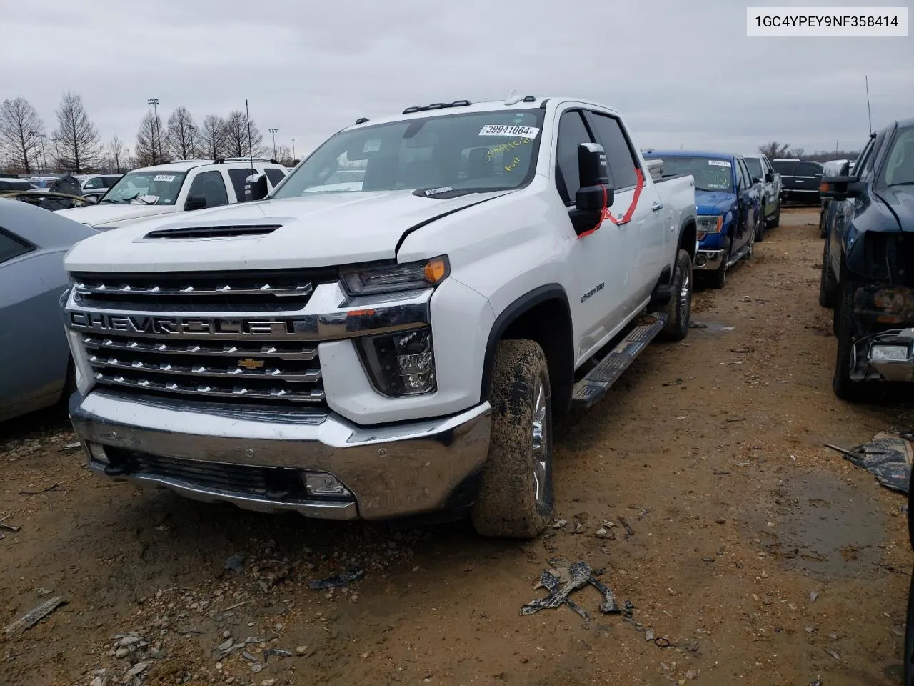 2022 Chevrolet Silverado