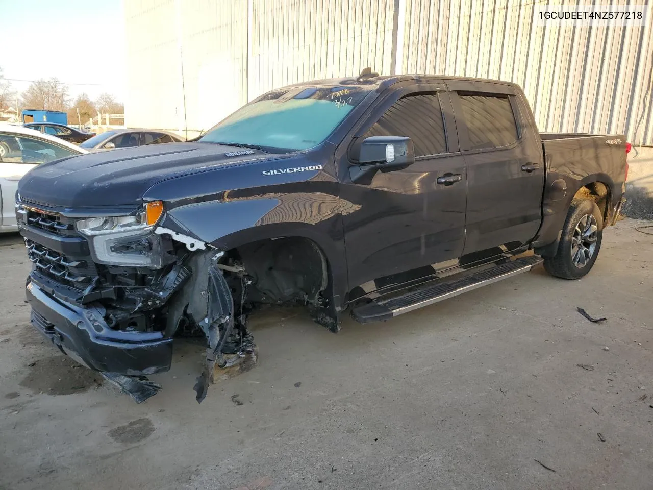 2022 Chevrolet Silverado