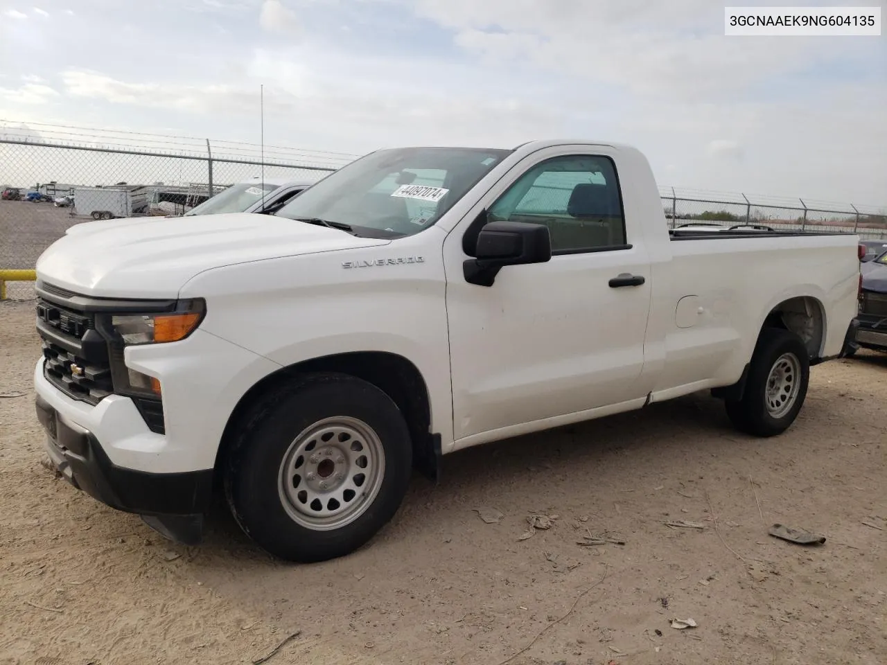 2022 Chevrolet Silverado