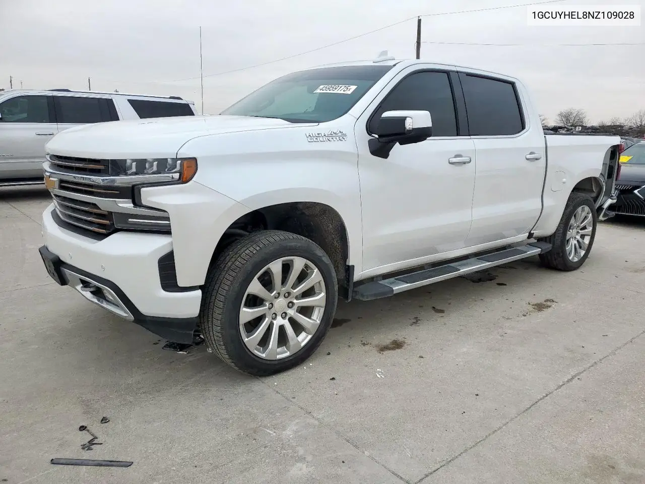2022 Chevrolet Silverado