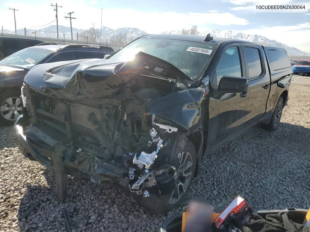 2022 Chevrolet Silverado