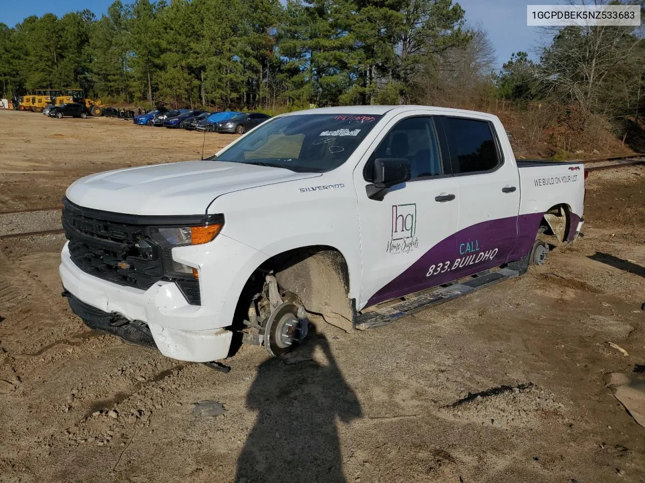 2022 Chevrolet Silverado