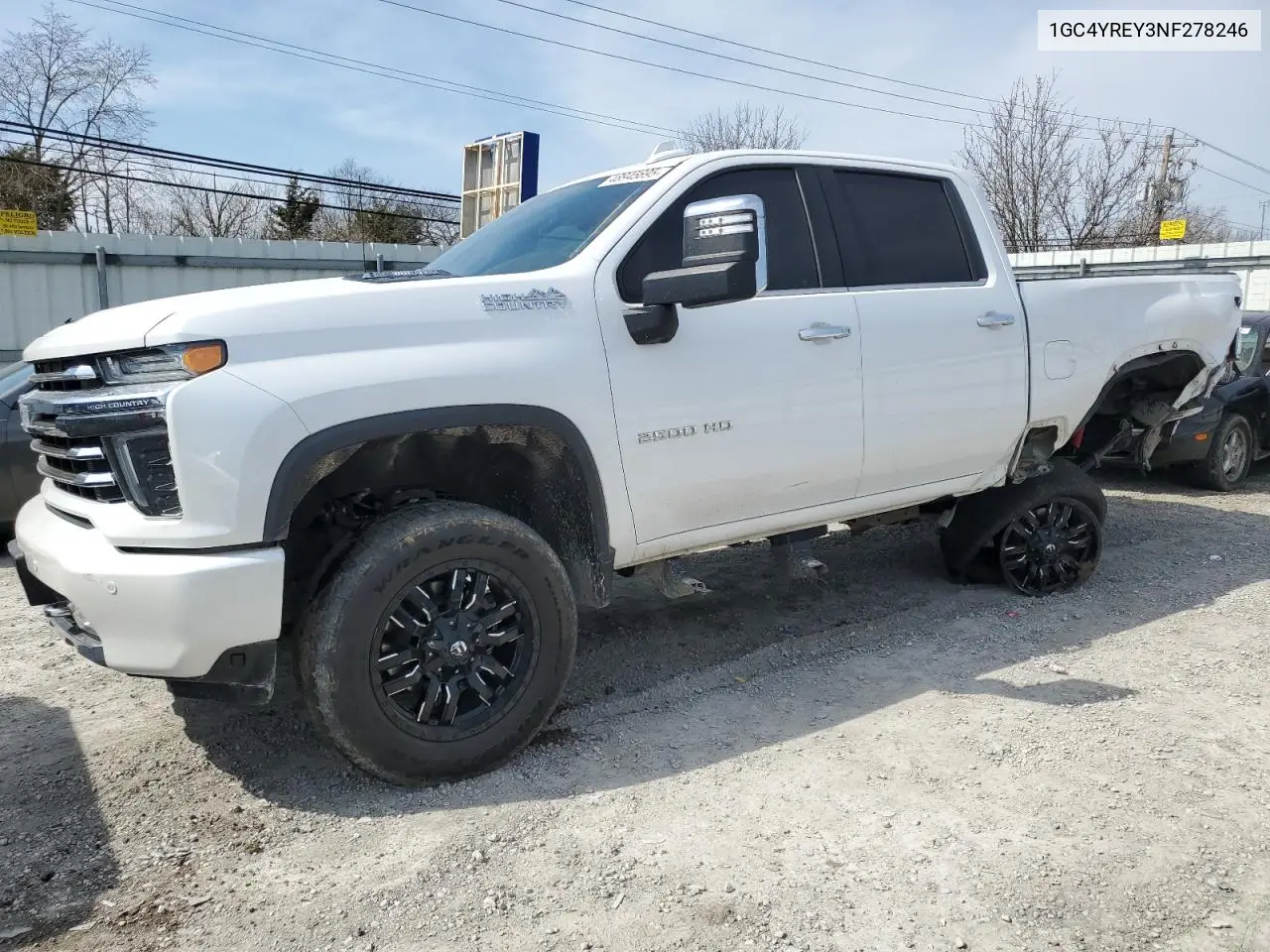 2022 Chevrolet Silverado