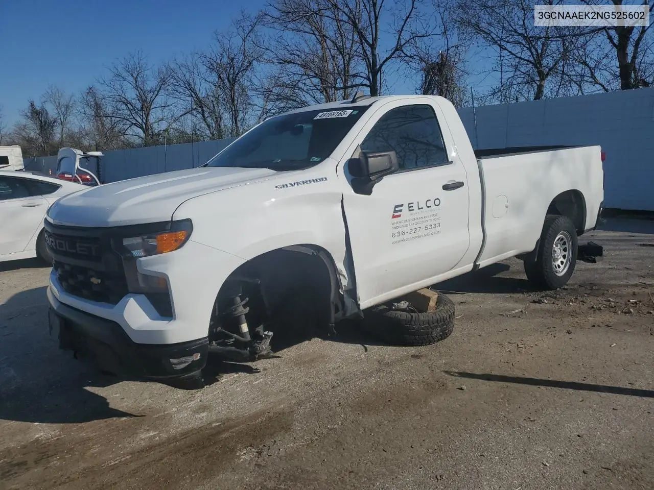 2022 Chevrolet Silverado