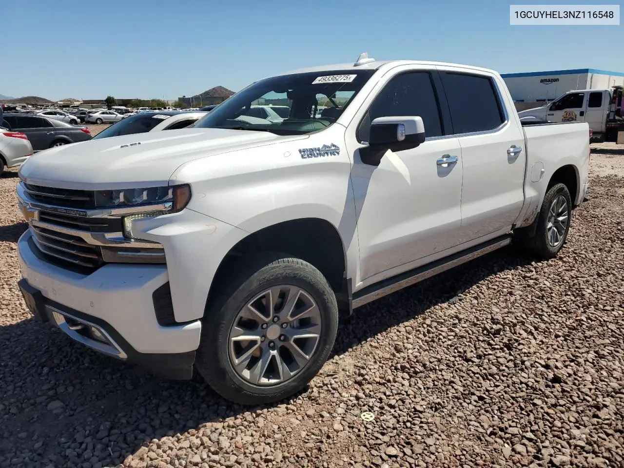 2022 Chevrolet Silverado