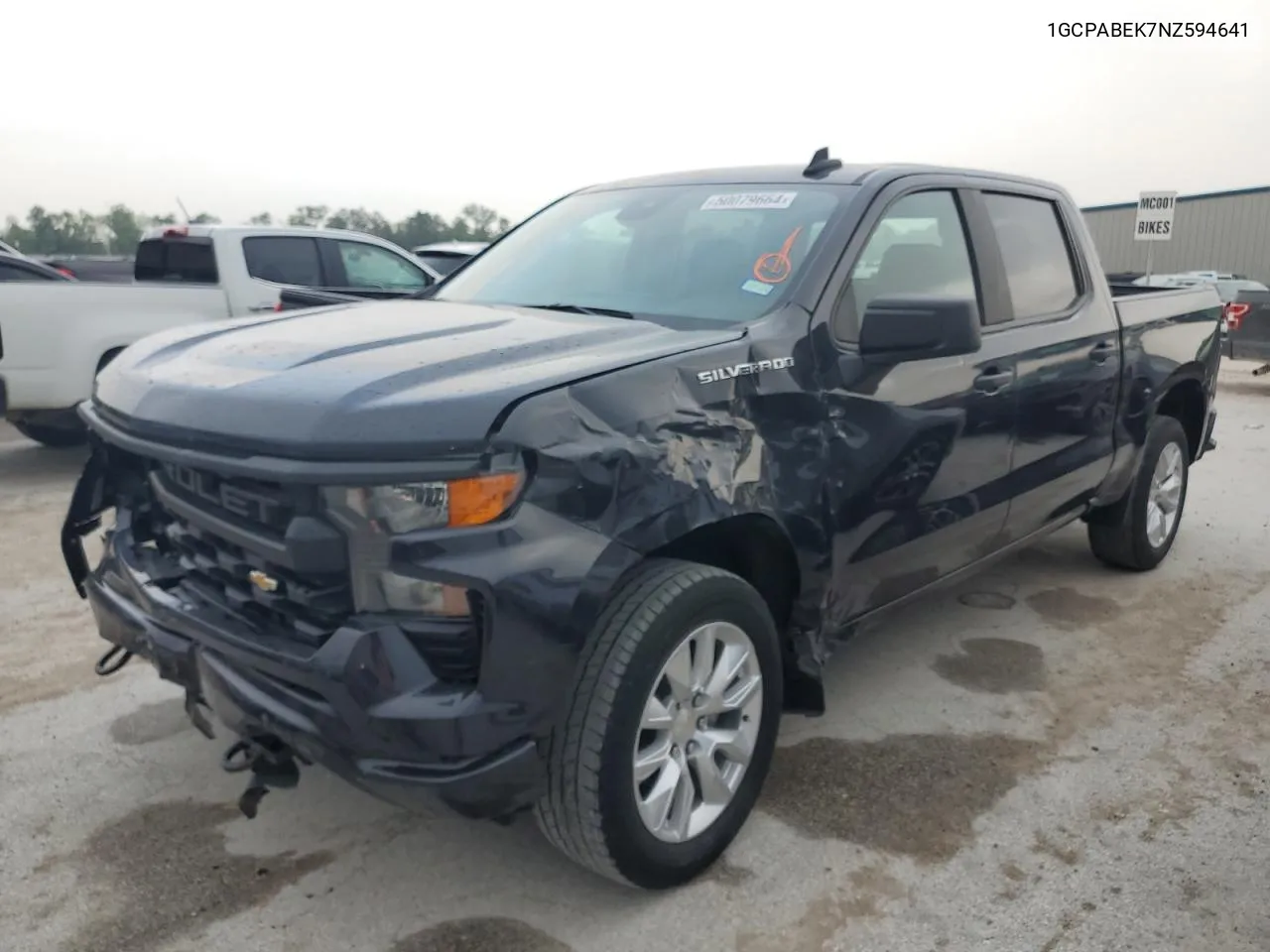 2022 Chevrolet Silverado