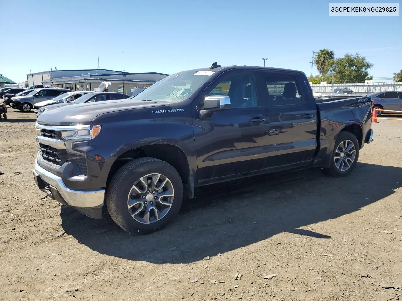 2022 Chevrolet Silverado
