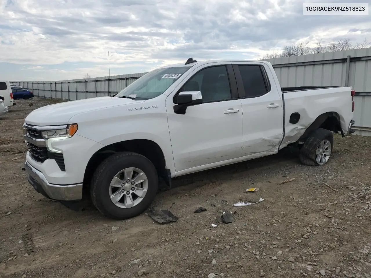 2022 Chevrolet Silverado