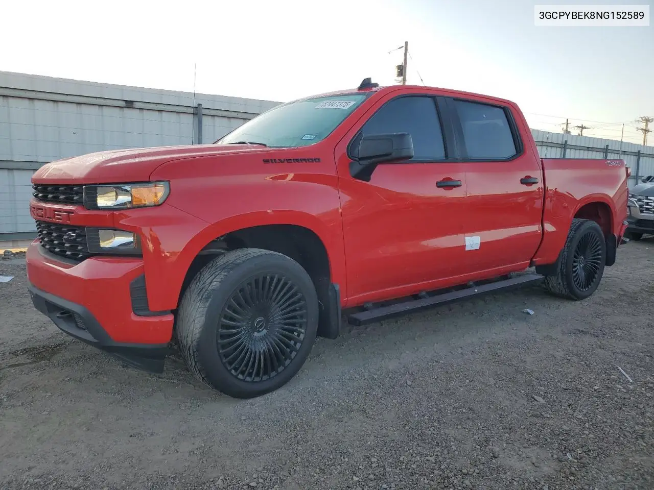 2022 Chevrolet Silverado
