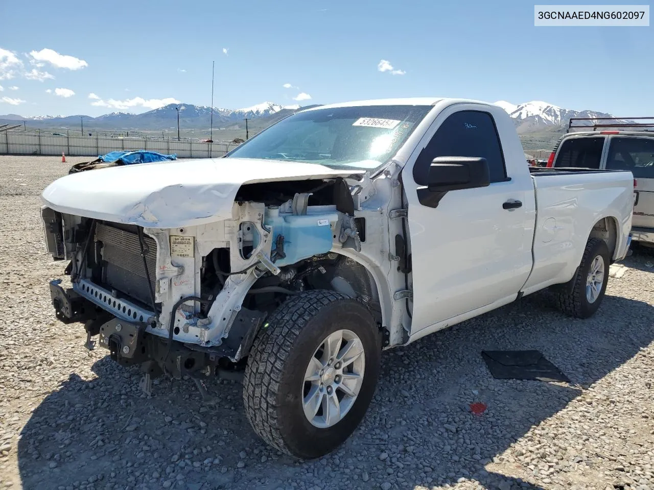 2022 Chevrolet Silverado