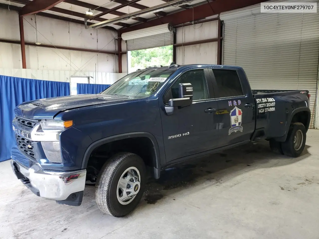 2022 Chevrolet Silverado