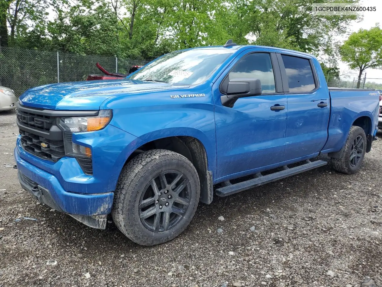2022 Chevrolet Silverado