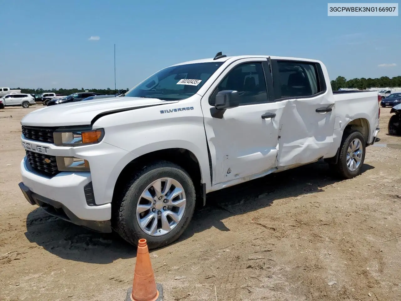 2022 Chevrolet Silverado