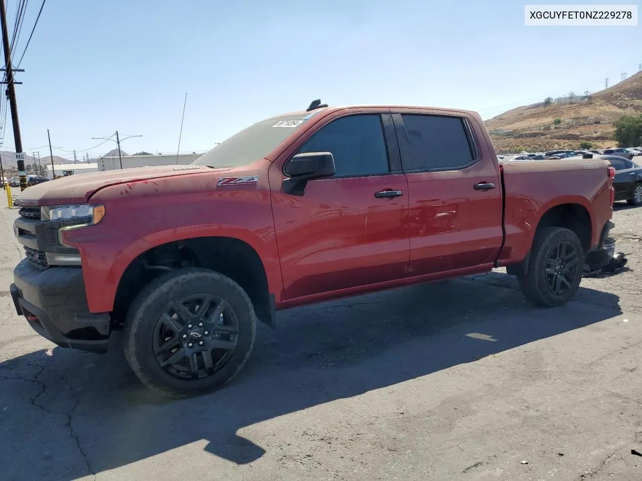 2022 Chevrolet Silverado