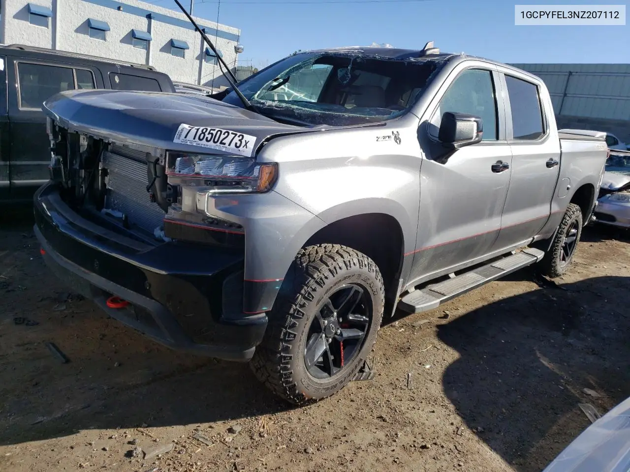 2022 Chevrolet Silverado