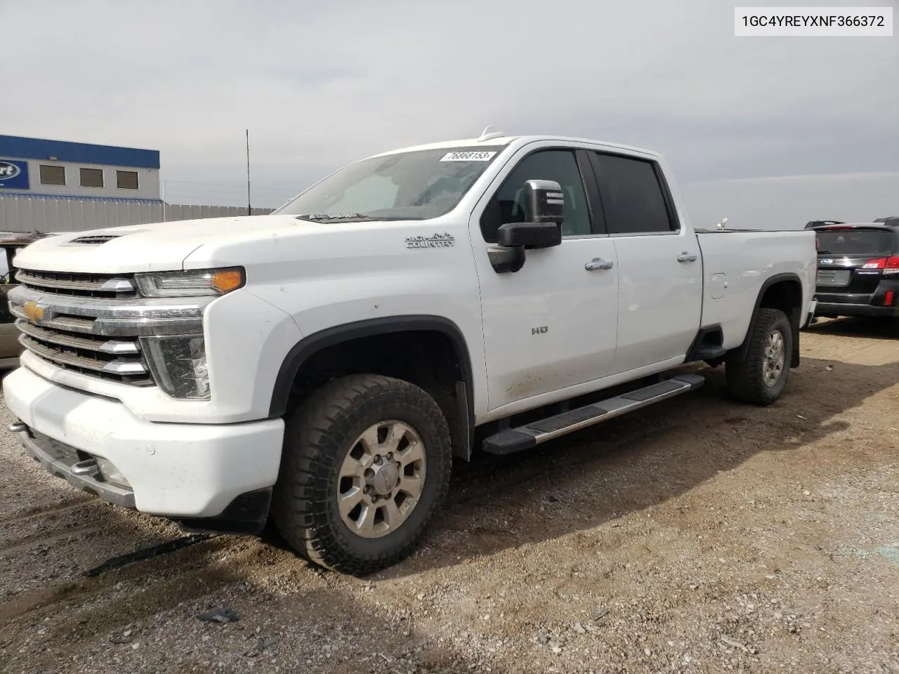 2022 Chevrolet Silverado