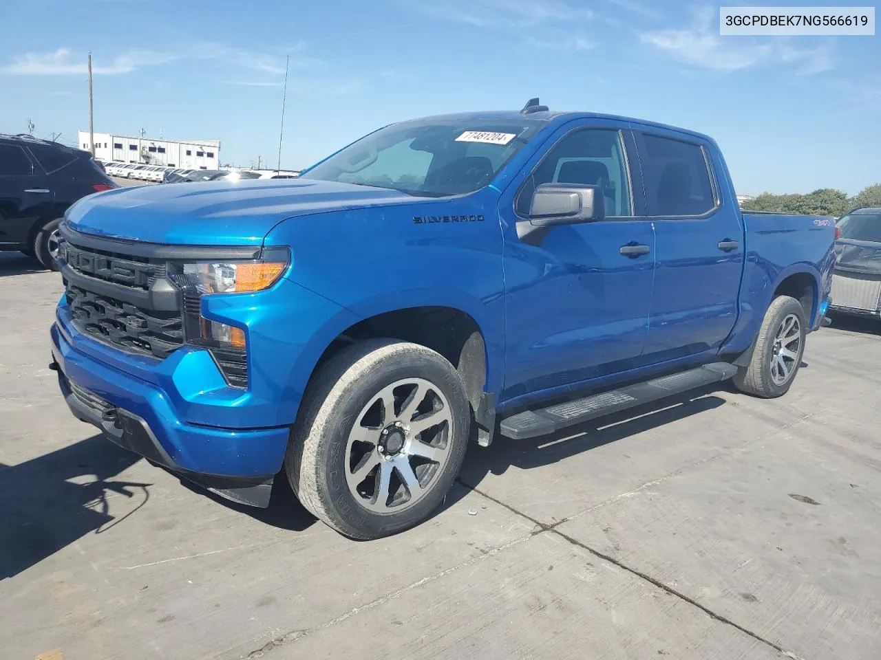 2022 Chevrolet Silverado