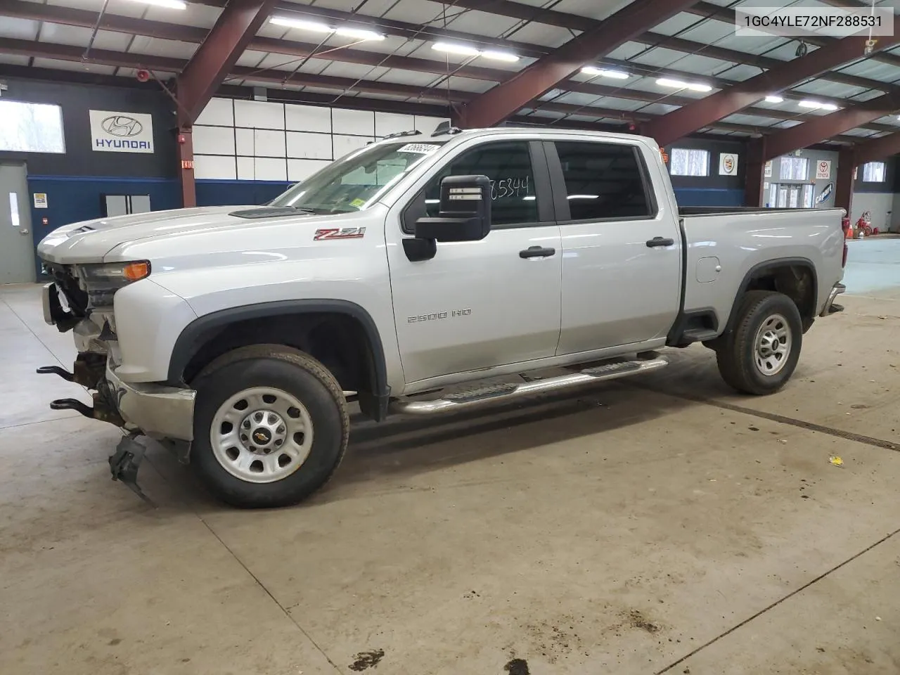 2022 Chevrolet Silverado