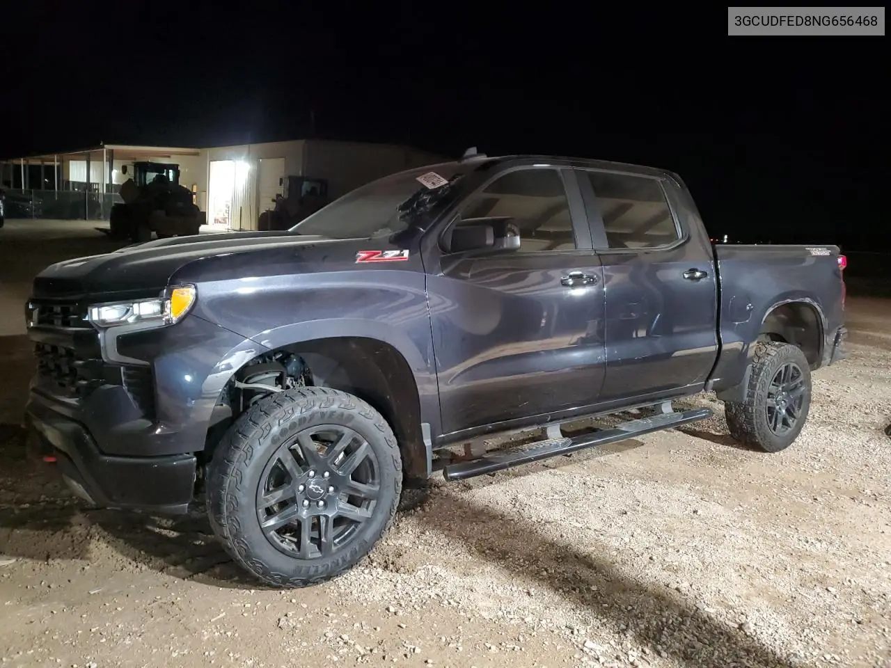 2022 Chevrolet Silverado