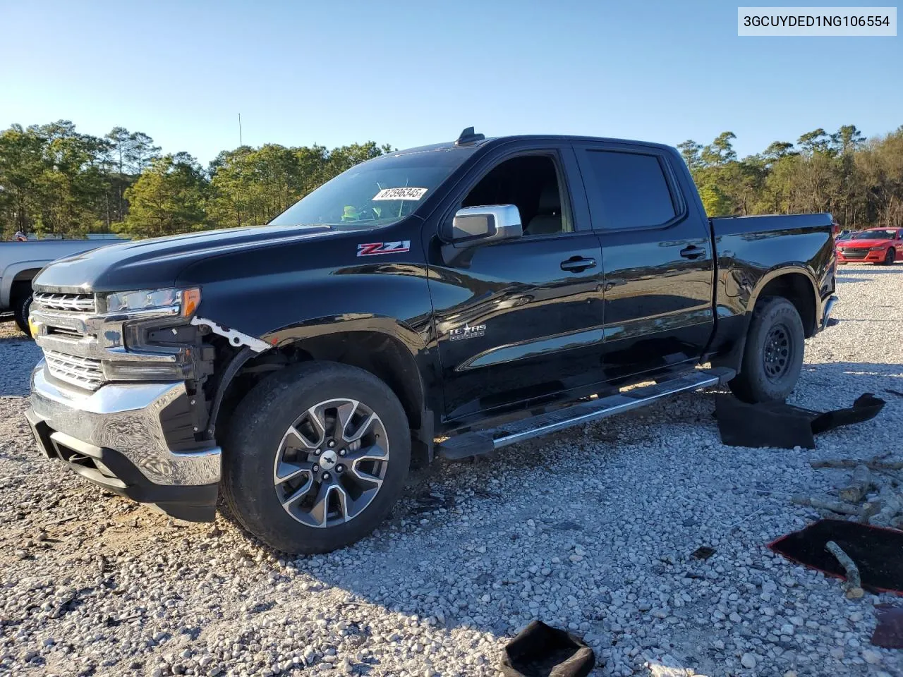 2022 Chevrolet Silverado