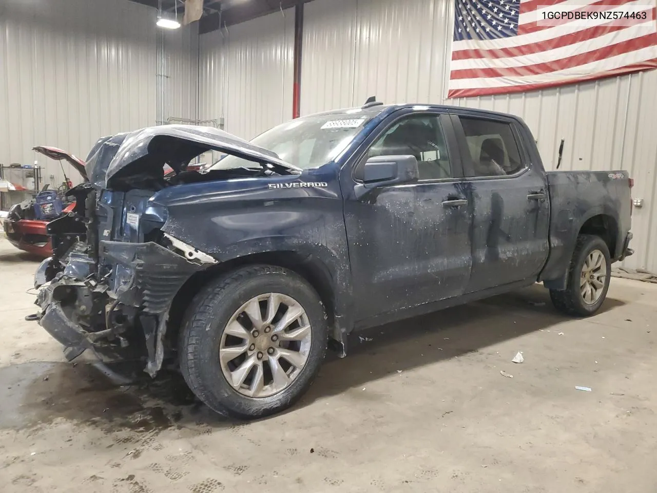 2022 Chevrolet Silverado