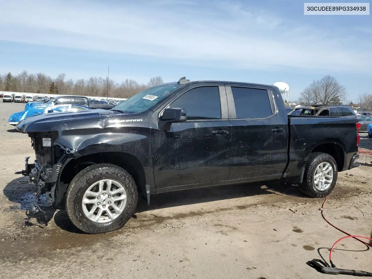 2023 Chevrolet Silverado