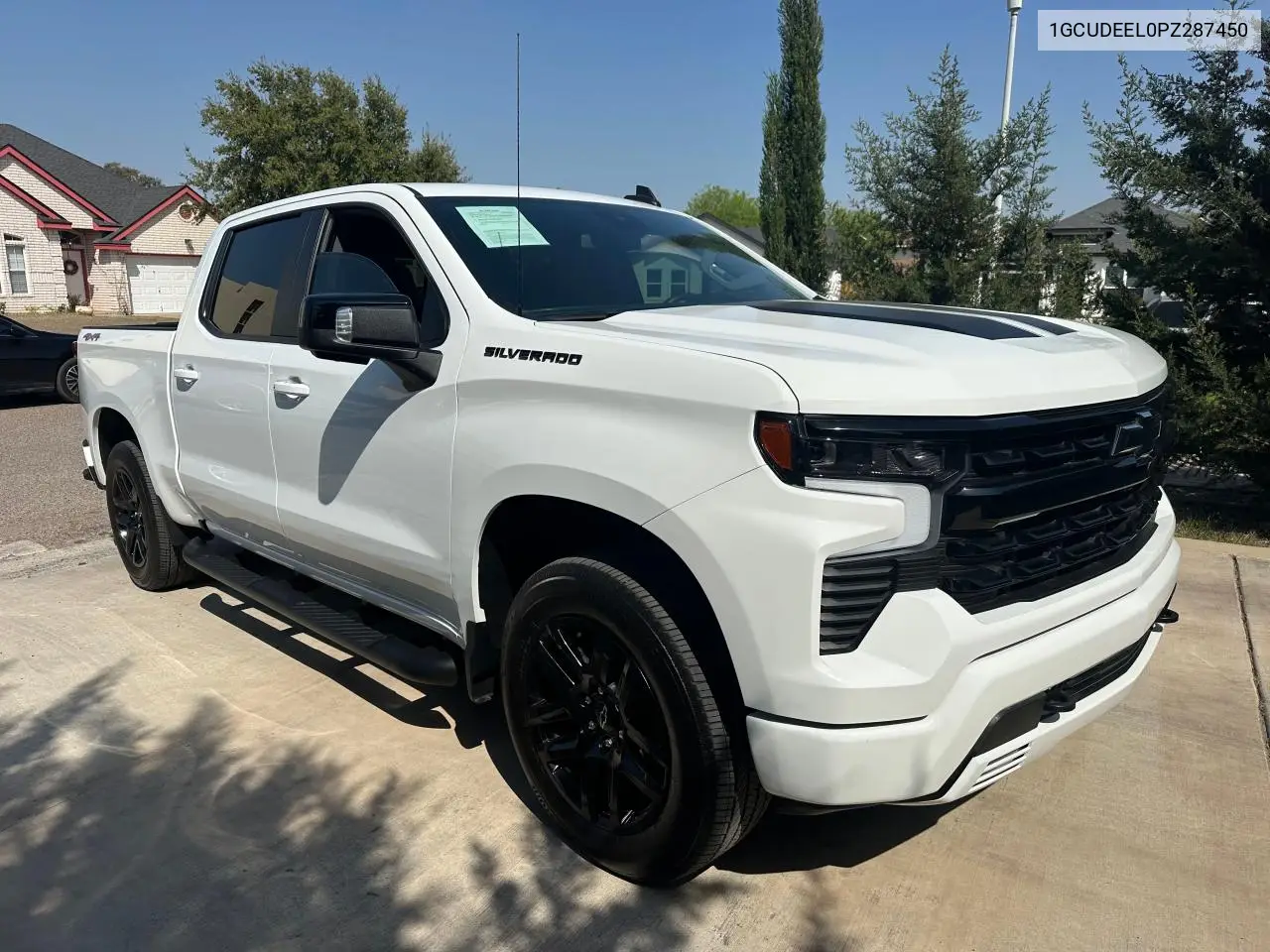 2023 Chevrolet Silverado