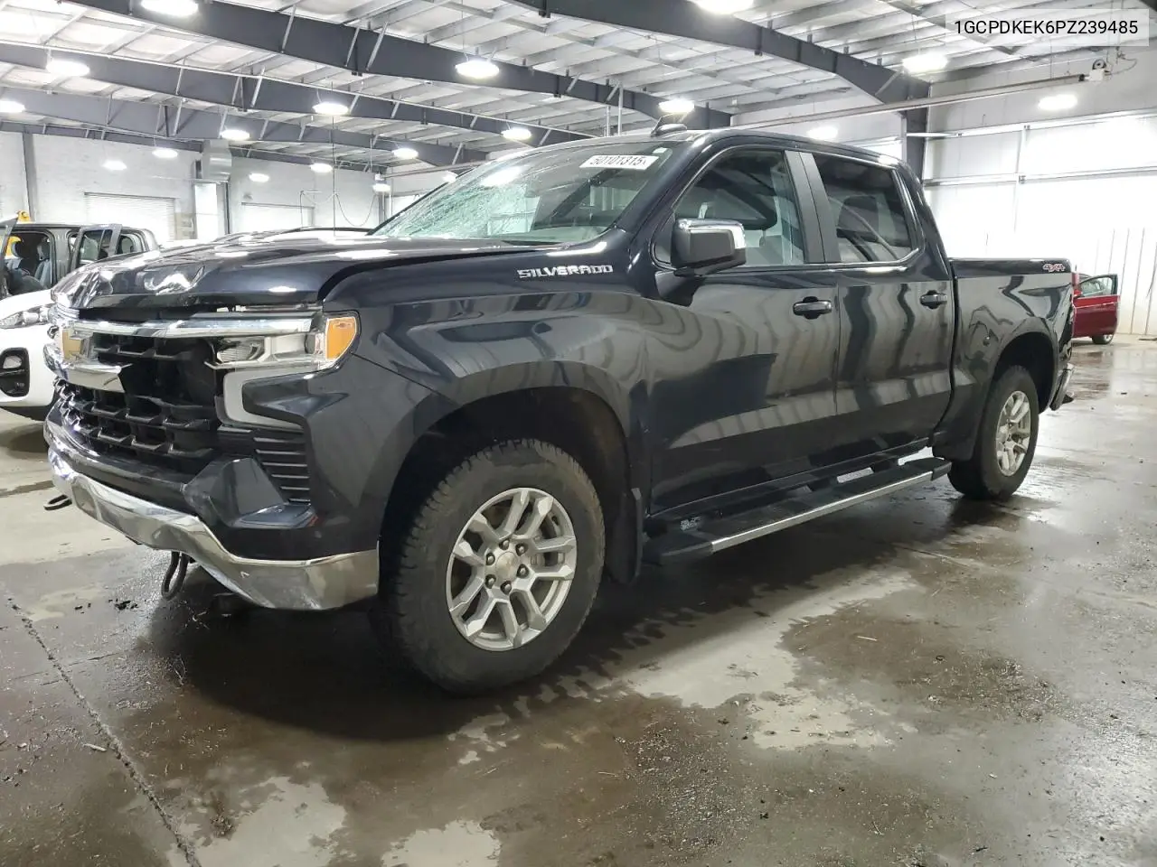 2023 Chevrolet Silverado