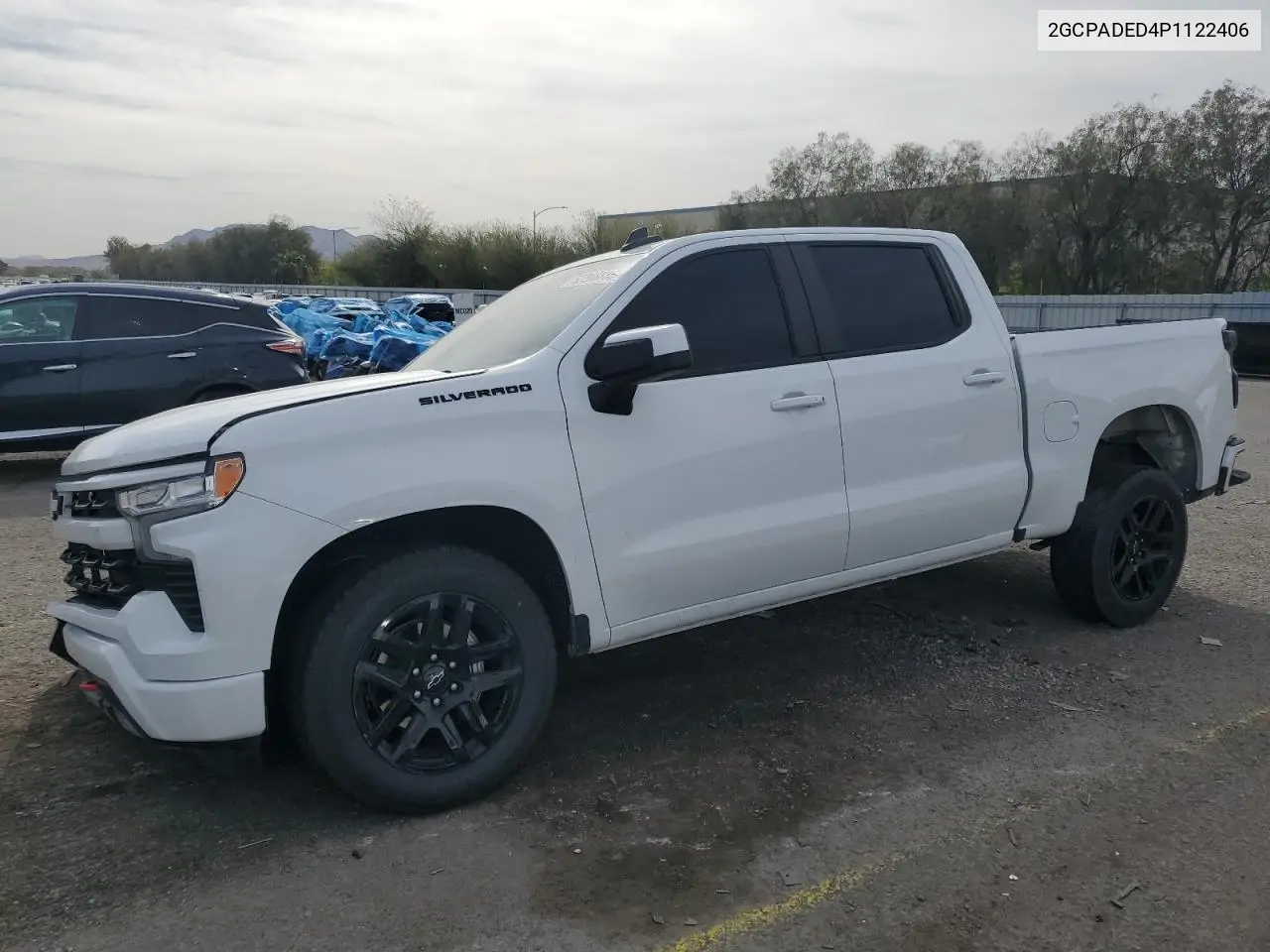 2023 Chevrolet Silverado