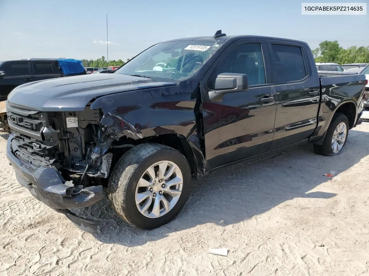 2023 Chevrolet Silverado