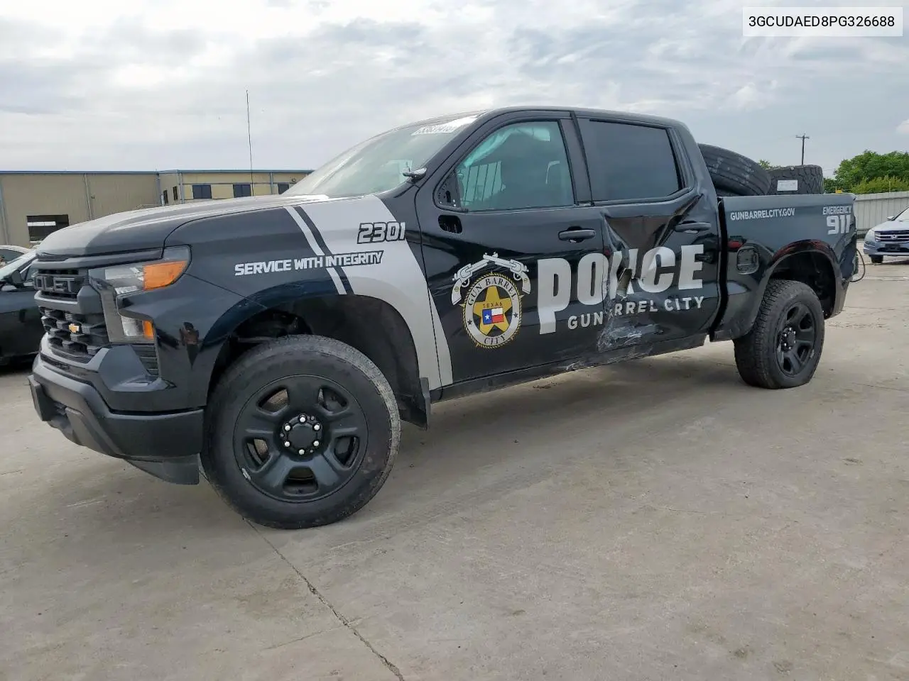 2023 Chevrolet Silverado