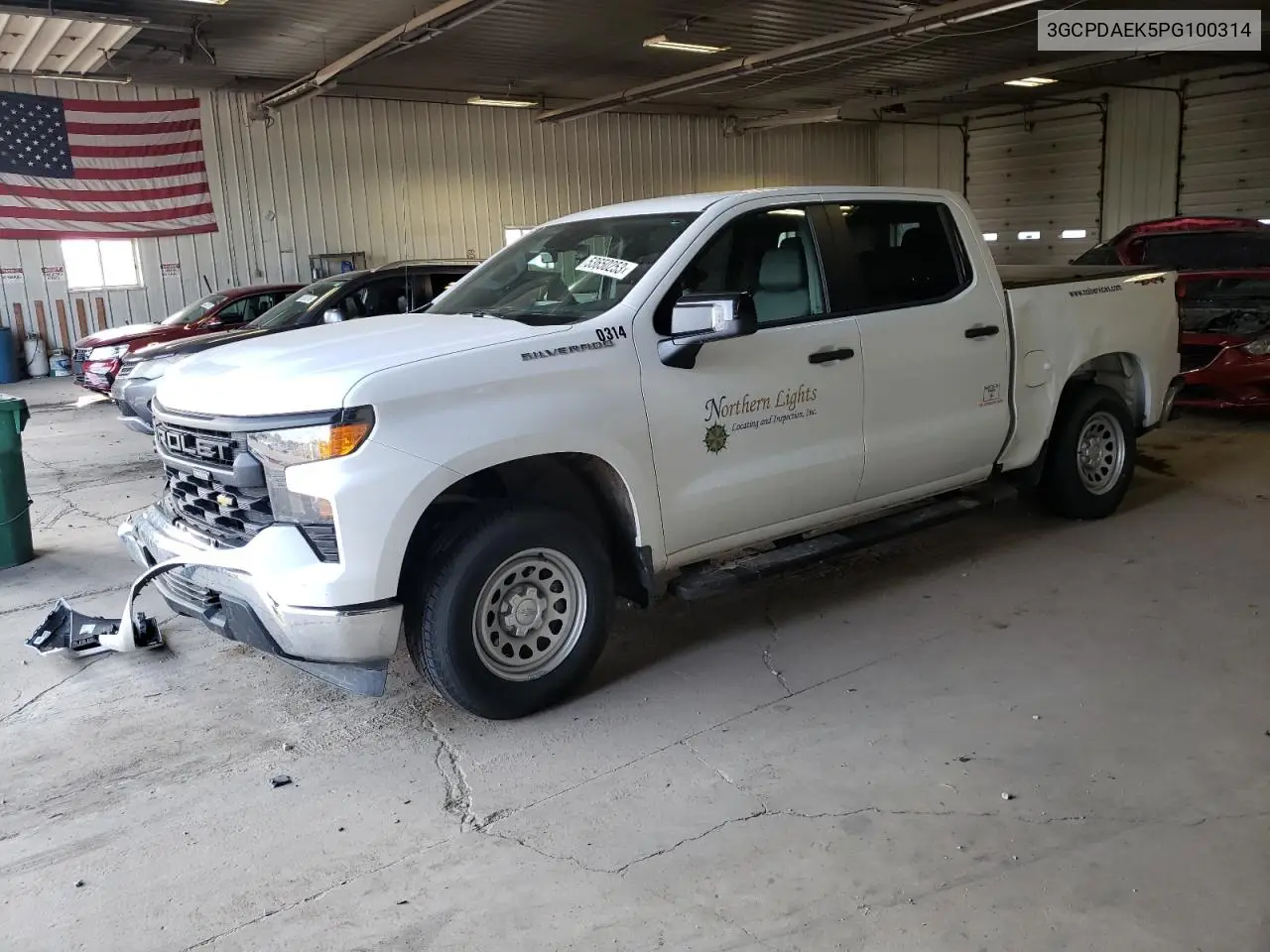 2023 Chevrolet Silverado