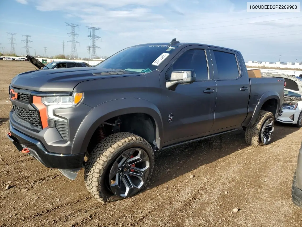 2023 Chevrolet Silverado