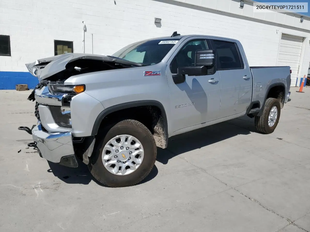 2023 Chevrolet Silverado