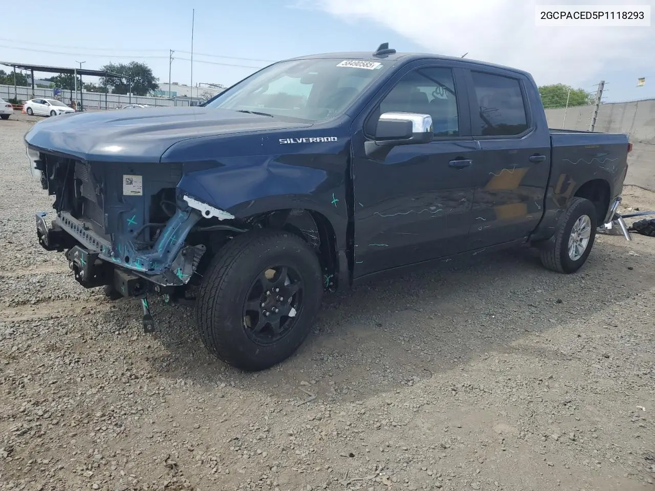 2023 Chevrolet Silverado