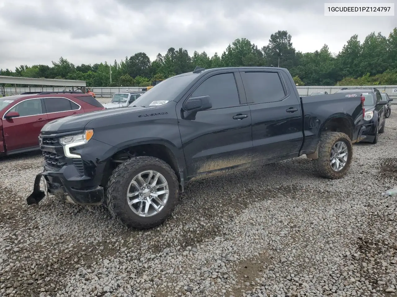 2023 Chevrolet Silverado