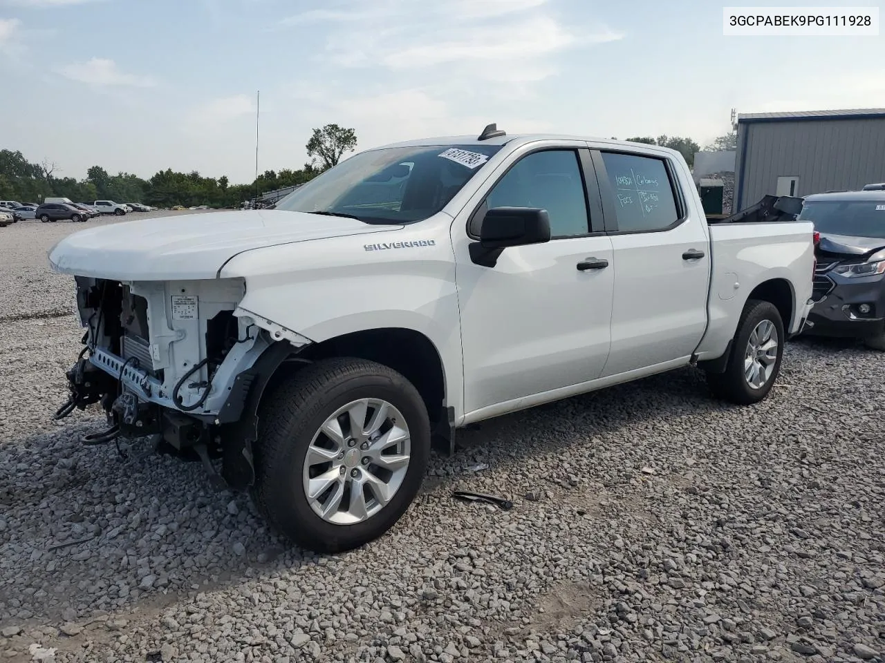 2023 Chevrolet Silverado