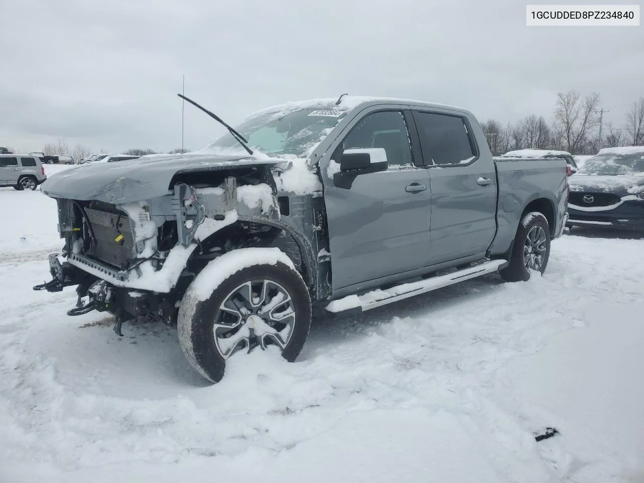 2023 Chevrolet Silverado