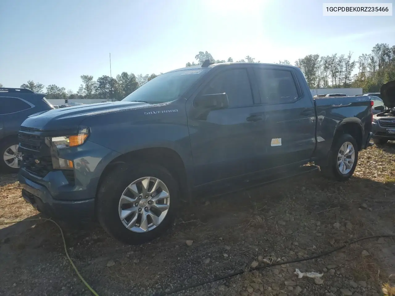 2024 Chevrolet Silverado