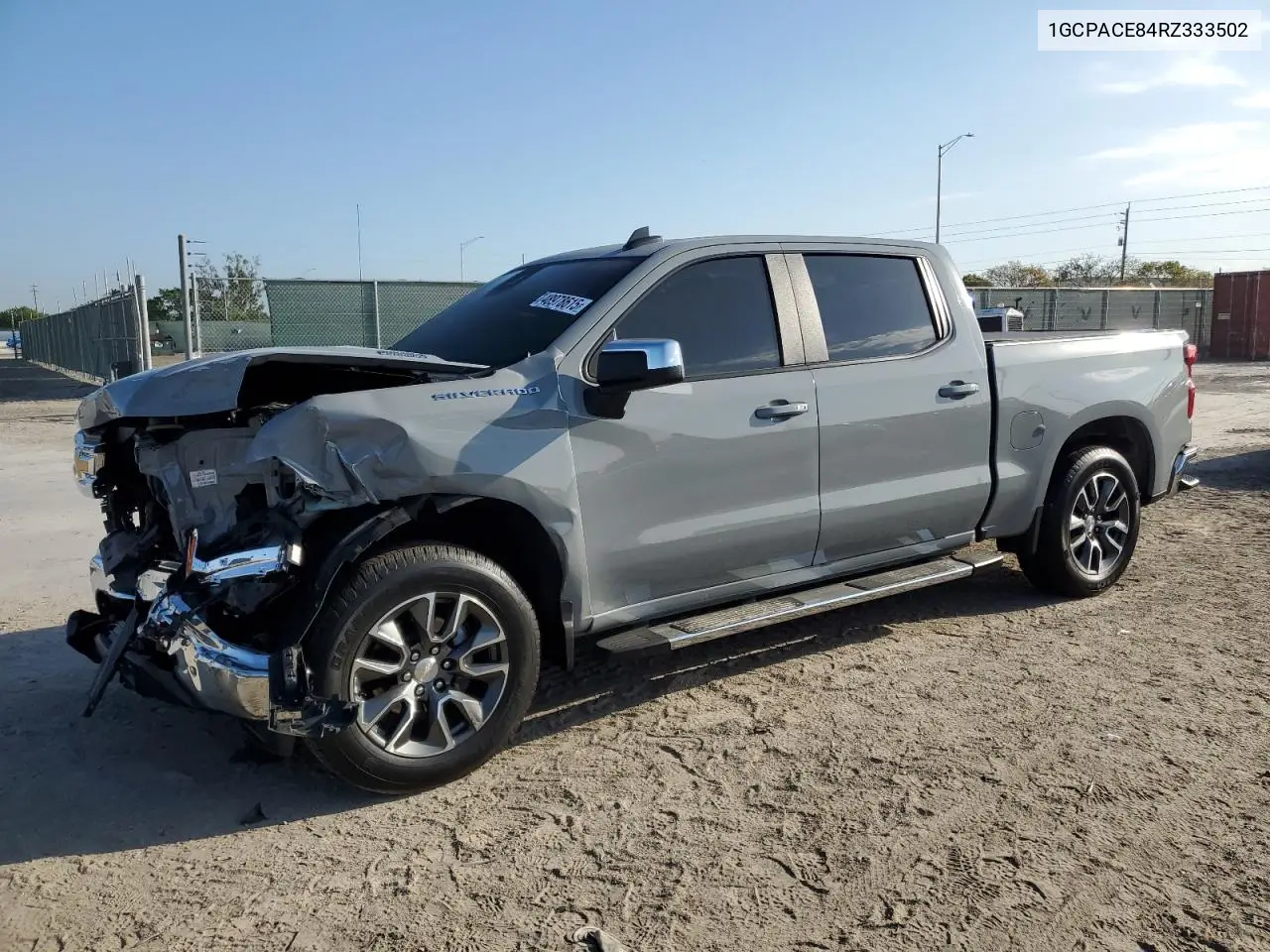 2024 Chevrolet Silverado